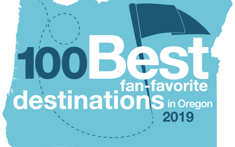 2019 100 Best fan favorite destinations in Oregon Balch Hotel