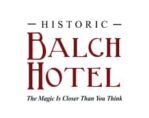 Balch Hotel Logo