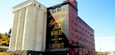 Sunshine Mill Winery, The Dalles OR