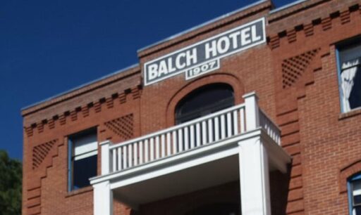 Balch Hotel 1907