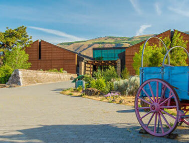 The Discovery Center, The Dalles, OR