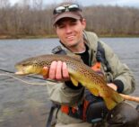 Brown Trout, Maupin OR